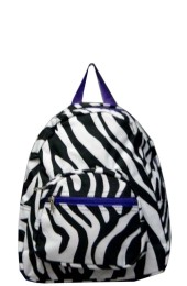 Small Backpack-SPB/ZEB/ROY/BLUE